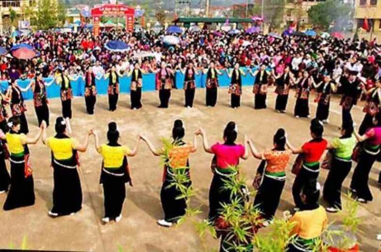 3 điệu múa đặc sắc của dân tộc Thái