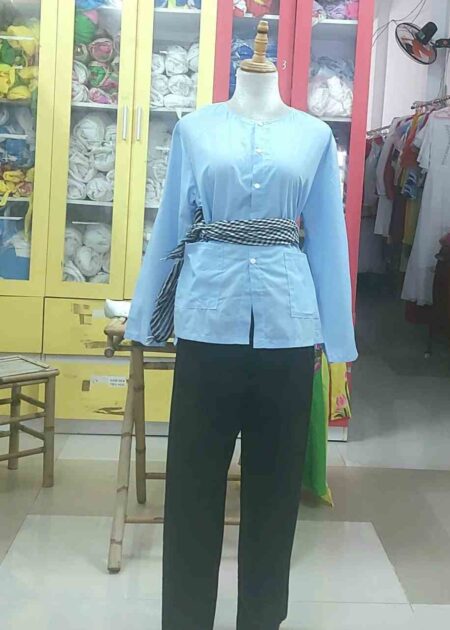 Áo bà ba nam nữ