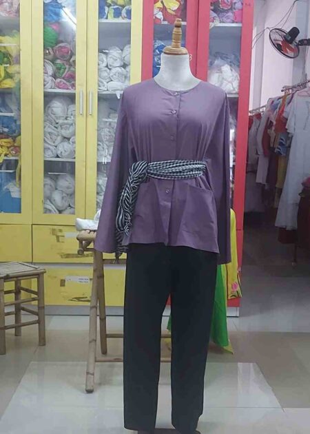 Áo bà ba nam nữ
