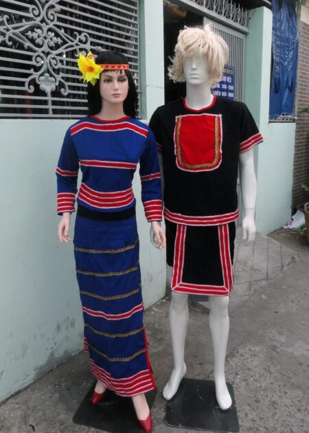 Dân tộc GIA RAI