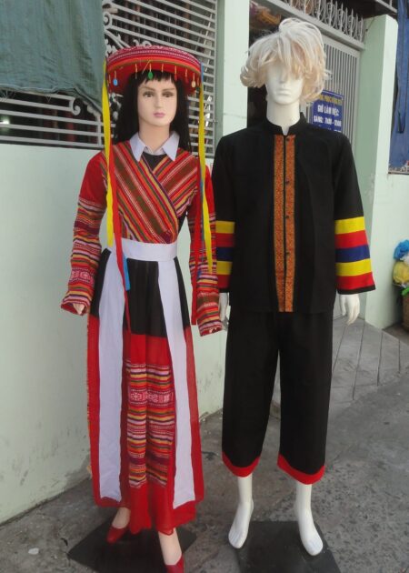 Dân tộc PÀ THẺN