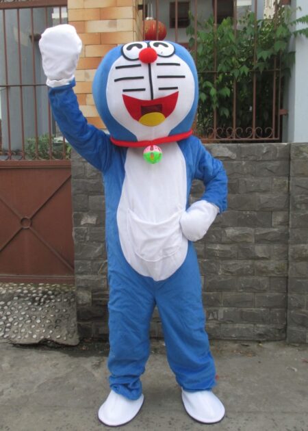 Trang phục Mascot Doremon