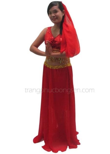 Trang phục Ấn Độ (múa bụng, Belly Dance)