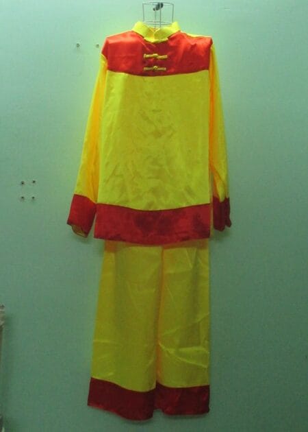 Trang phục lính vàng trẻ em