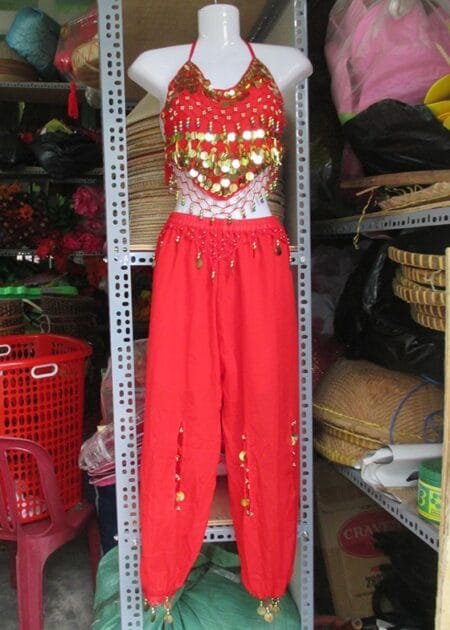 Trang phục múa bụng (Belly Dance)